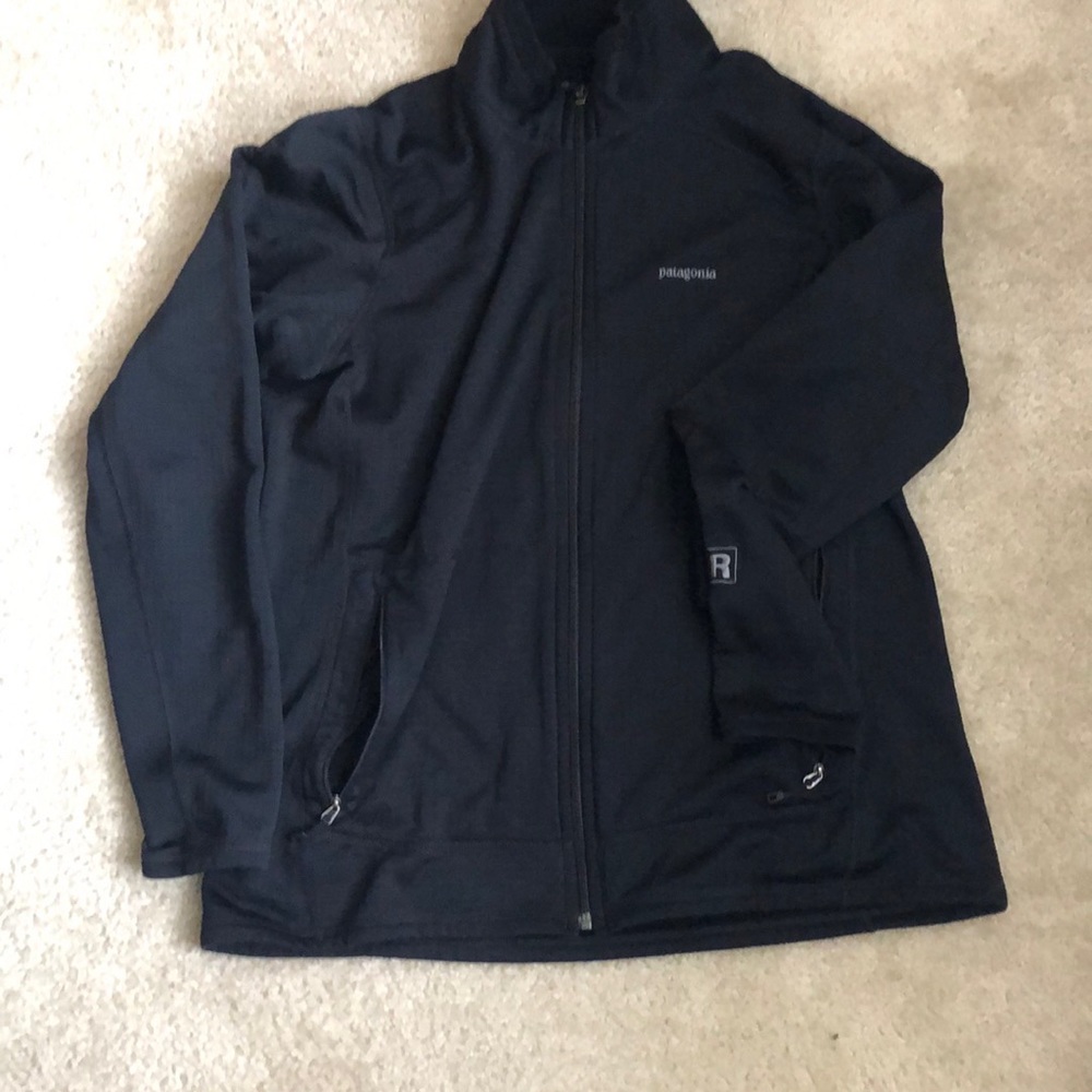 Patagonia Women’s R1 Tech Fleece, Black